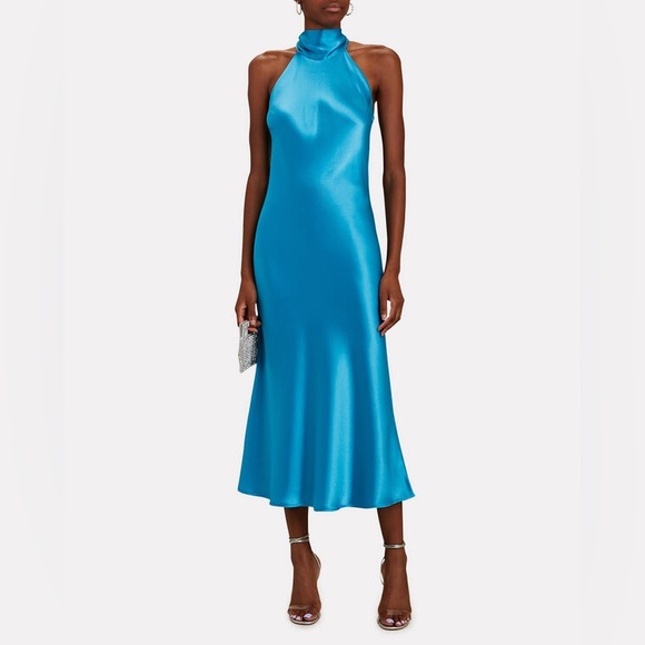 Galvan Siena Dress S - Picture 3 of 4